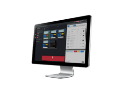 Dispečerski center in oprema